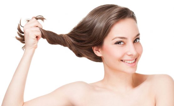 evitar caida cabello femenino