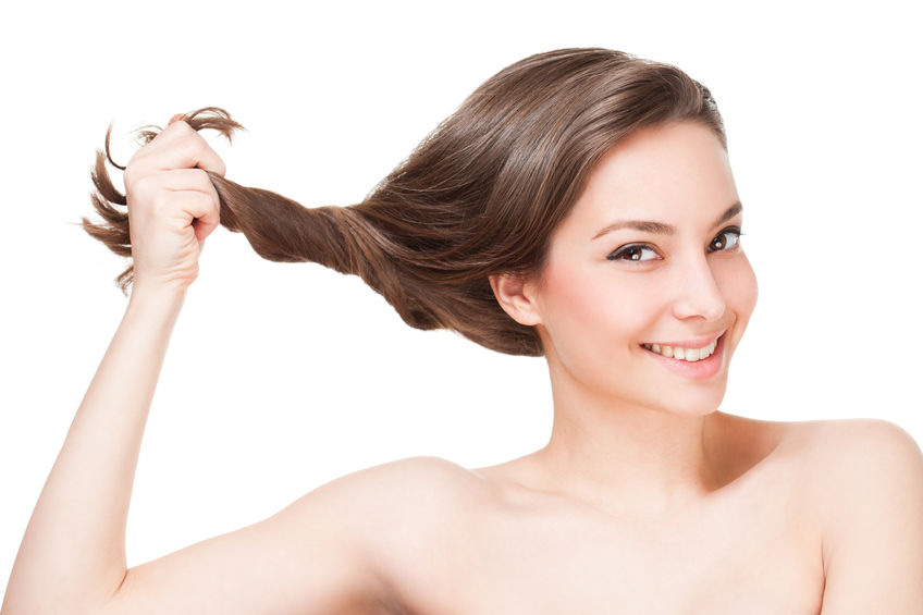 evitar caida cabello femenino